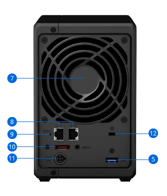 backpanel